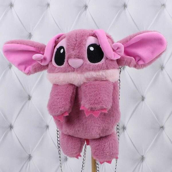 Рюкзак рожевий 00201-4 (31x18x6см) (шт)