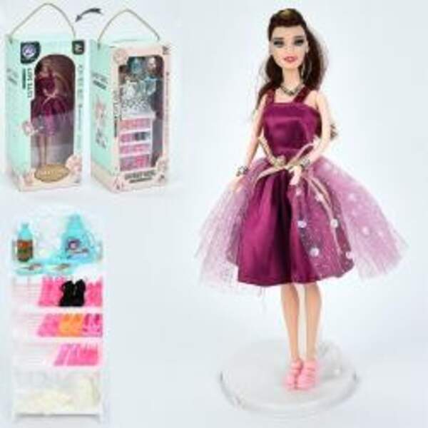 Лялька TG247A (30шт) 30см, аксесуари, взуття, в кор-ці, 15-35-15см (шт)