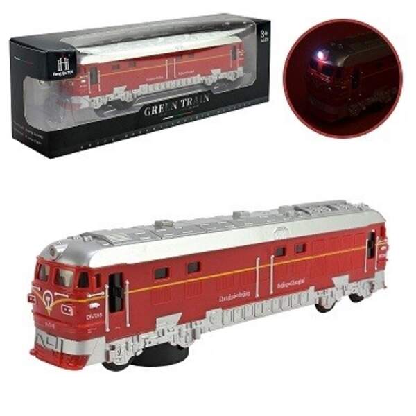 Потяг арт. 731-28K (36шт/2)  батар  короб. 23*3,5*6см (шт)