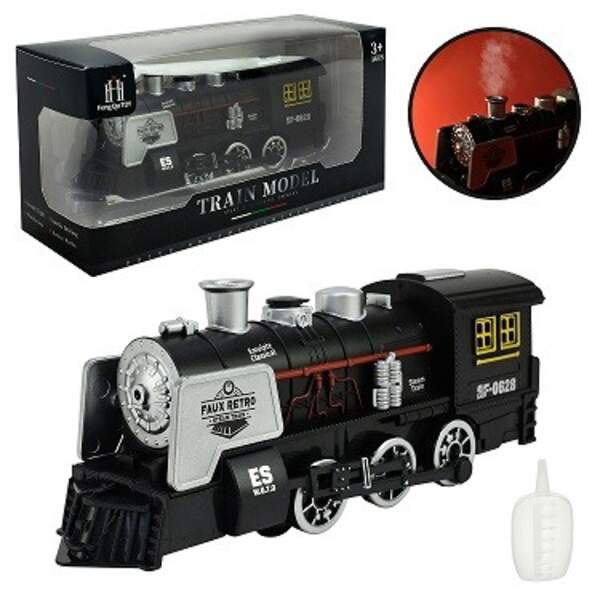 Потяг арт. 731-40K (36шт/2)  батар  короб. 20*6*7,7см (шт)