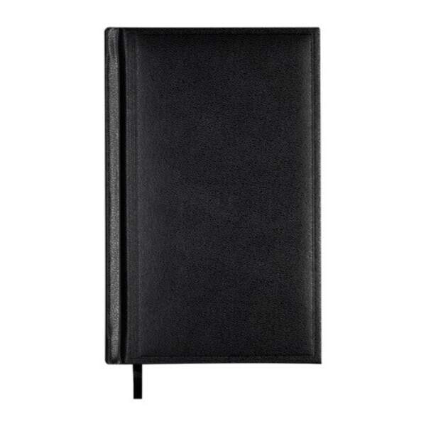 Щоденник недат. BASE(Miradur), L2U, A6, чорний, бумвініл/поролон, 336 стор BM.26040-01 (шт)