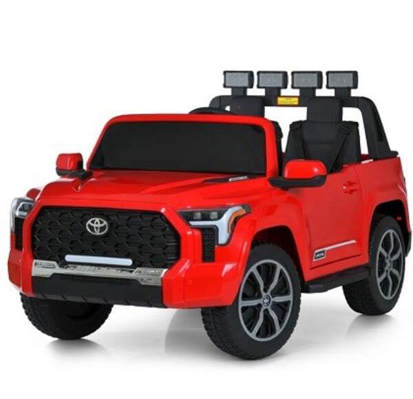 Джип M 6192EBLR-3(24V) (1шт) 2,4G р/к, 1акум24V5AH, 2мотора200W, MP3, USB, TF, EVA, BLUETOOTH, музик (шт)