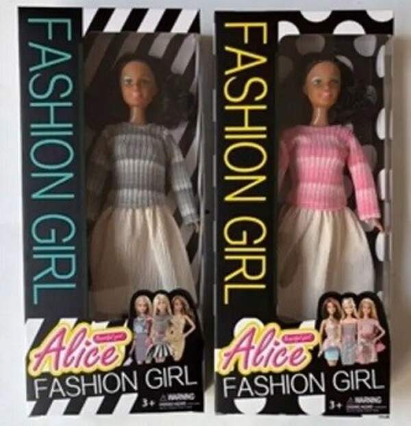 Лялька 002-31A (72шт) 29см, 2 види, в кор-ці, 14,5-32-5,5см (шт)