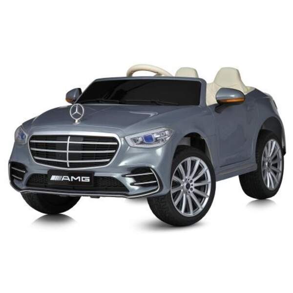 Машина M 6020EBLR-12 (1шт)  р/к2,4G, 1акум12V10AH, 4*35W, MP3, USB, TF, BLUETOOTH, APP, EVA, шкіра, (шт)