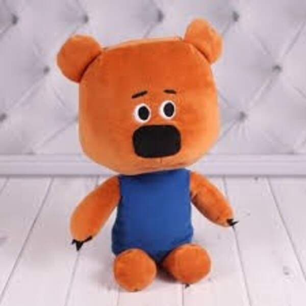 Ведмедик в светрі (кор.) м 00242-10 (шт)