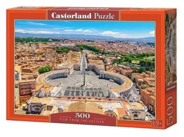 Пазл Castorland 500 B-53964 (шт)