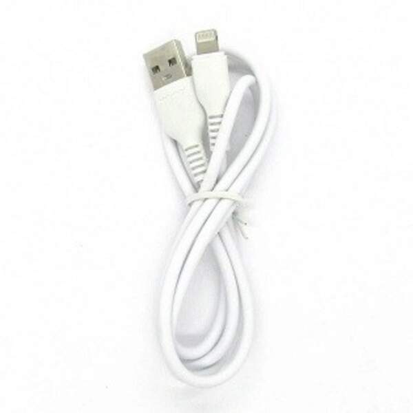 Кабель USB WUW X178 лайтнінг білий (шт)