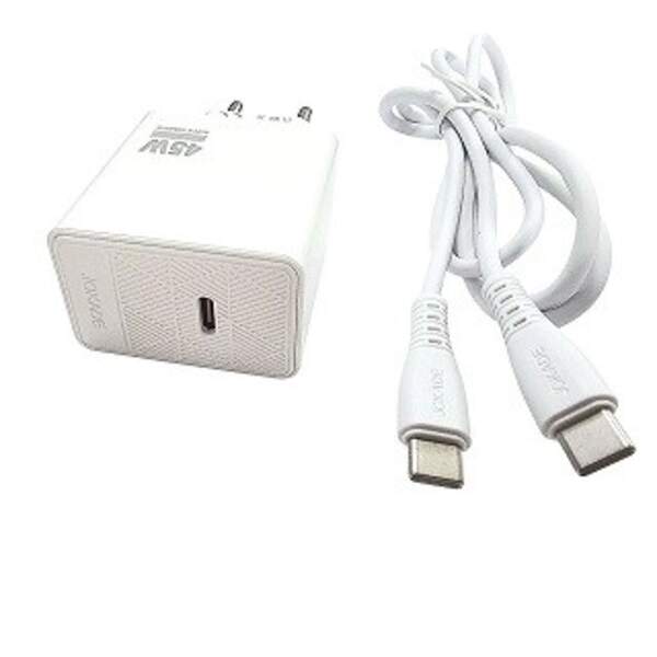 Пристрої побутові для заряджання акумуляторів мобільних телефонівJOKADE 092  + кабель тайпсі тайпсі (шт)