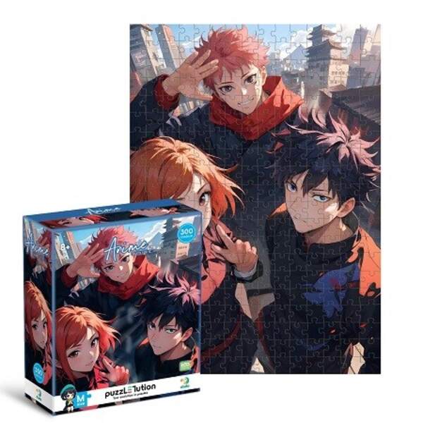 300674 Пазл Medium-M «Командний дух» (шт)