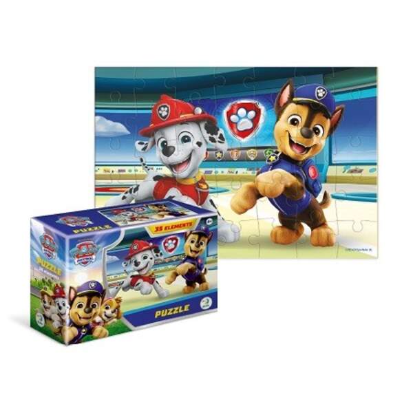 200691 Пазл-міні «Маршал та Гонщик» (шт)