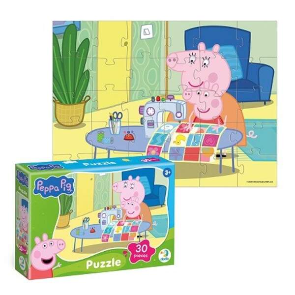 200675 Пазл на 30 елементів «Ковдра для Немовля» (шт)