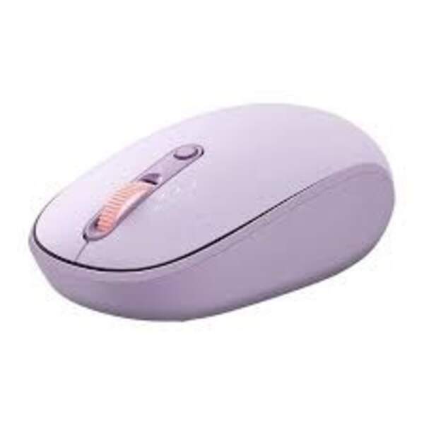 Мишка Baseus F01B Tri-Mode Wireless Mouse 2.4G Purple (B01055503513-00) (шт)
