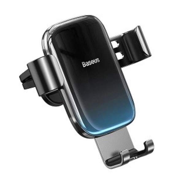 Кріплення  для телефону   Baseus Glaze Gravity Car Mount Black (SUYL-LG01) (шт)