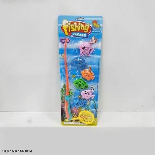 Рибалка 1022 6шт.на листі 55*5*19 /96/ (шт)