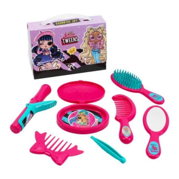 Іграшка "Косметичний набір L.O.L. Surprise! TWEENS Skate Dance", арт.2710 (шт)