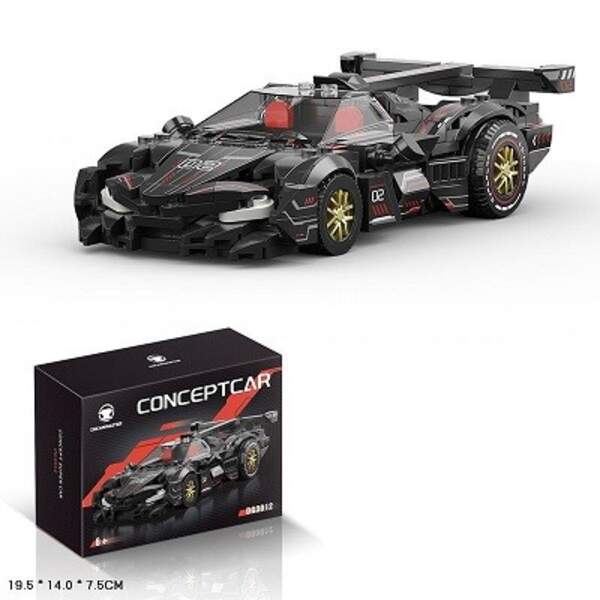 Конструктор арт. DG3012 (60шт/2) у короб.,19,5*14*7,5см (шт)