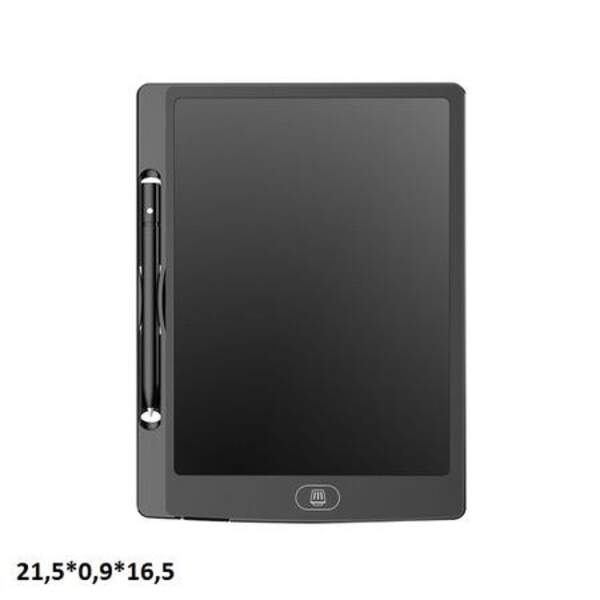 Планшет для малювання XS-Q8-1 LCD Writing Tablet 8,5'' кольоровий 3кол.кор.21,5*0,9*16,5 /100/ (шт)