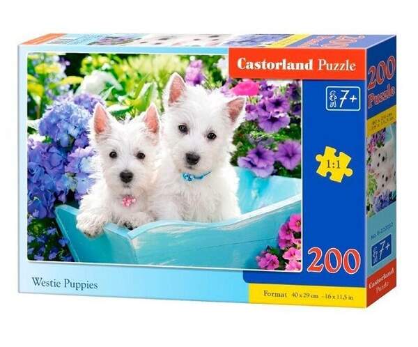 Пазл Castorland 200 B-222032 (шт)