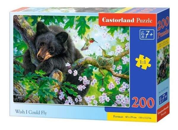 Пазл Castorland 200 B-222186 (шт)