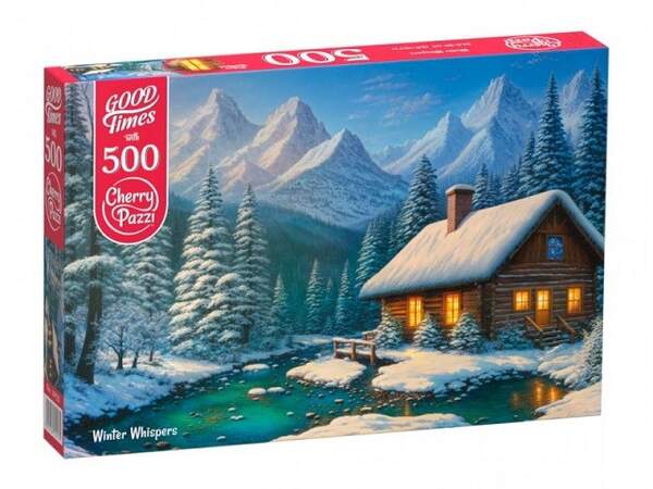 500 CherryPazzi 20135 (шт)