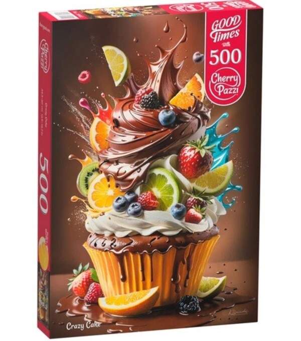 500 CherryPazzi 20142 (шт)