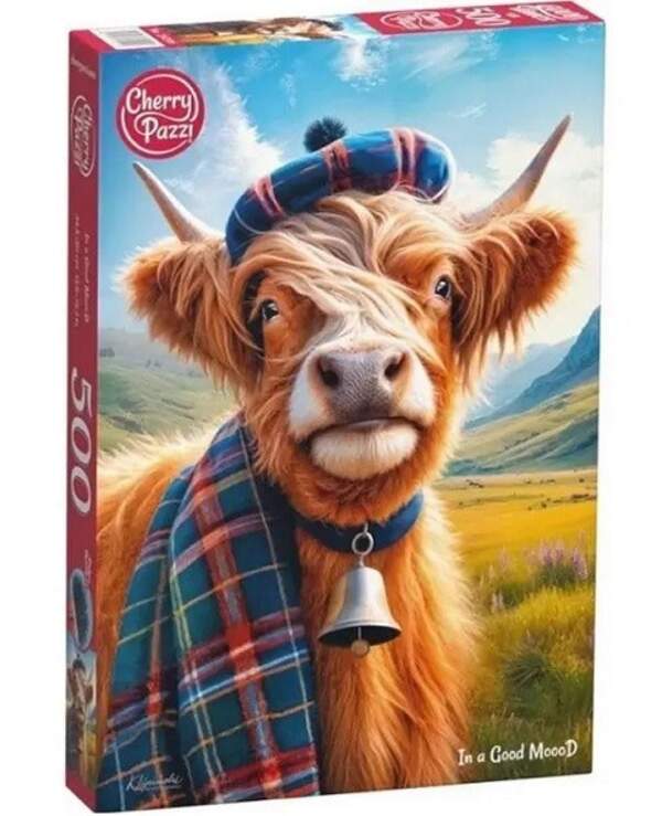 500 CherryPazzi 20296 (шт)