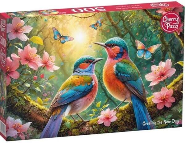 500 CherryPazzi 20319 (шт)