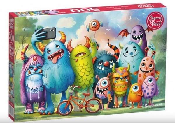 500 CherryPazzi 20357 (шт)