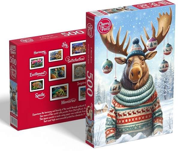 500 CherryPazzi 20395 (шт)