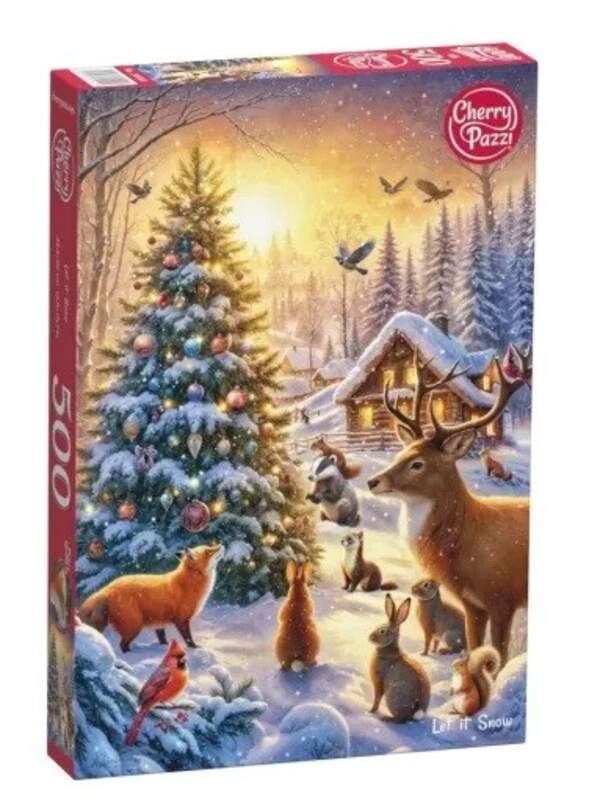 500 CherryPazzi 20401 (шт)