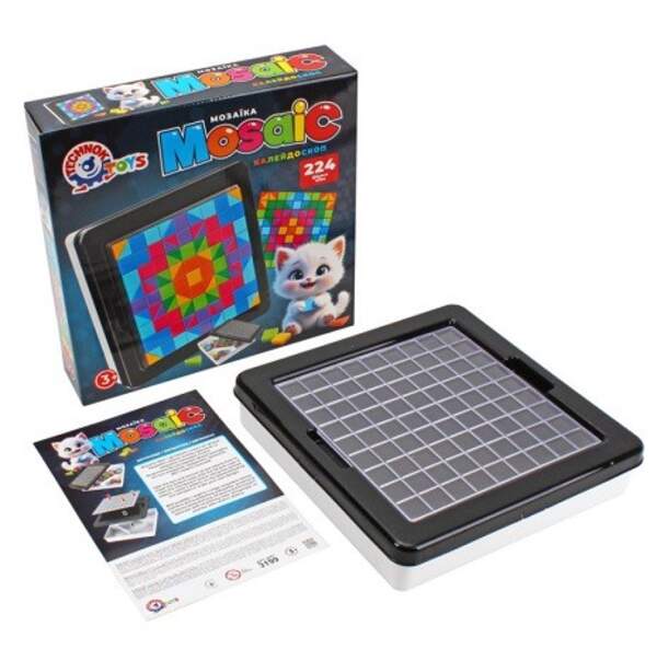 Іграшка "Мозаїка ТехноК", арт. 3199 (шт)