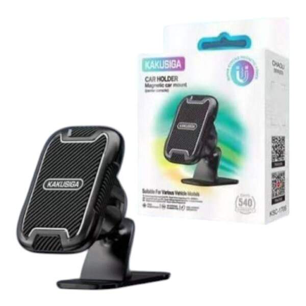 Автомобільний тримач KAKUSIGA KSC-1705 з магнітом (шт)