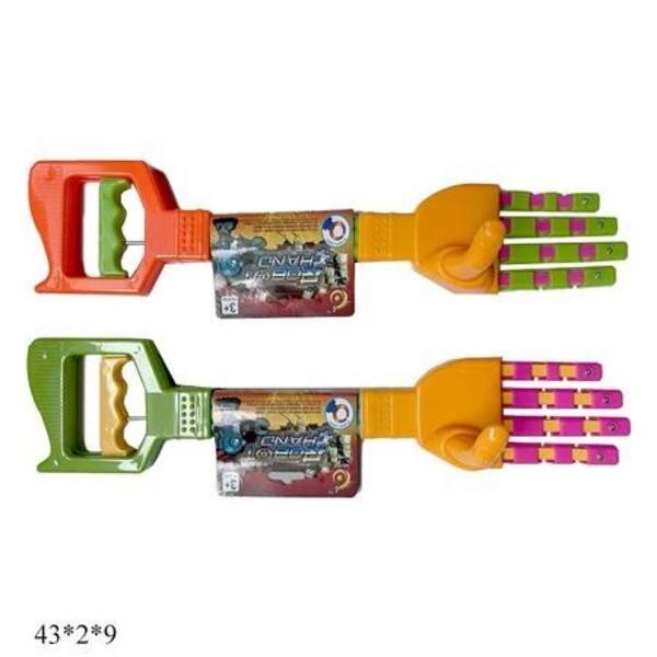 Клешня 1578MB-C 2кол.43*2*9 /192/ (шт)