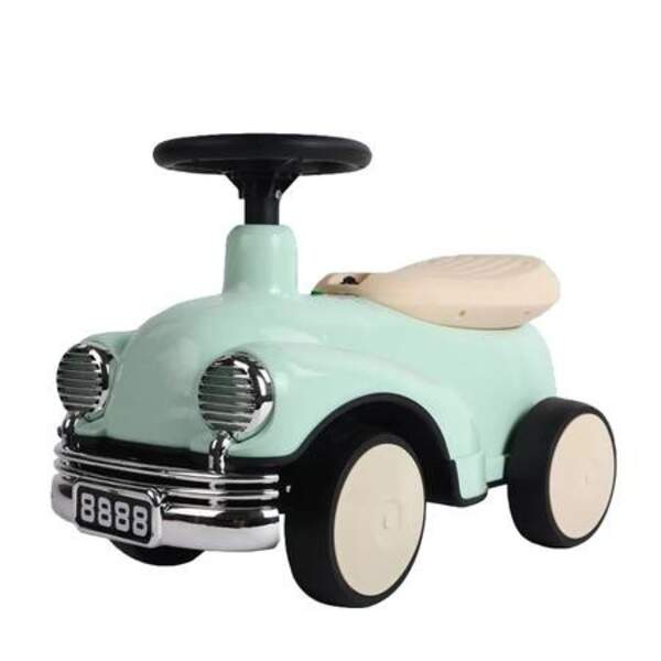 Біговел-толокар BB-0014 Blue муз.світ /1/ (шт)