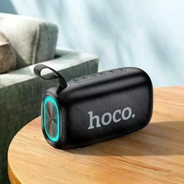 Портативна Bluetooth колонка HOCO HC25 Radiante sports BT speaker Black (шт)