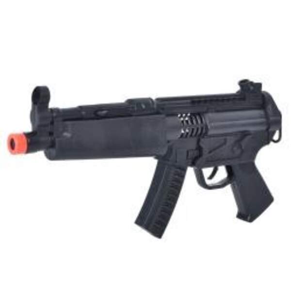 Автомат 200-15 (216шт) 26,5см, тріскачка, в кульці, 33-17-3см (шт)