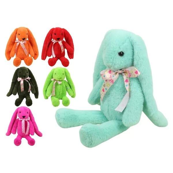 Зайка Вікі к 00046-21 (29x17x12см) (шт)