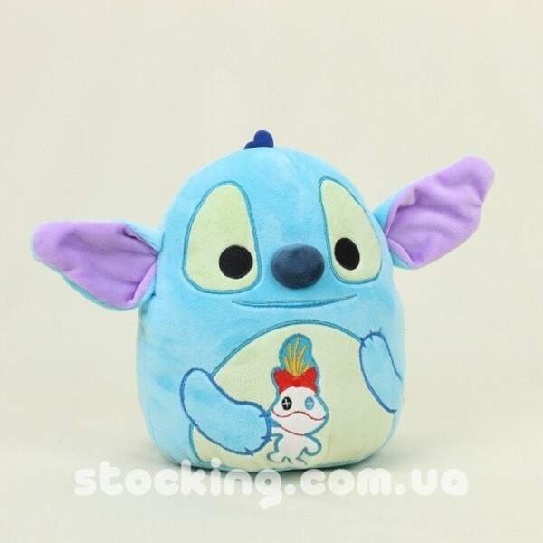 Кругляш синій 00422-06 (22x17x13см) (шт)