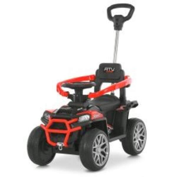 Квадроцикл M 6300EBLR-3 (1шт) 2,4G р/к, 3-в-1(каталка-толокар, бат.ручка), 1*6V7AH, 2*25W, TF, USB, (шт)