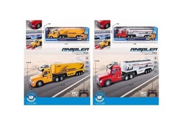 Р.К.Трейлер YDL879-T11  акум.світ.2в.кор.67*13*20 /18/ (шт)