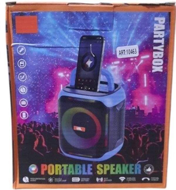 Портативна колонка UBL PARTYBOX (40) 10463 (шт)