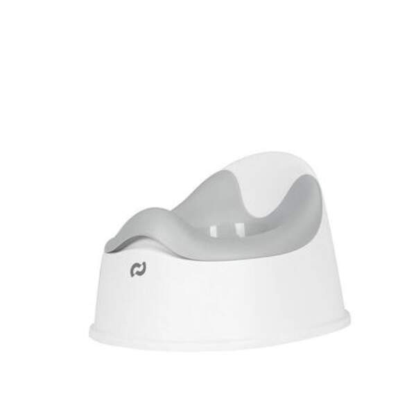 Горщик CARRELLO Omi CRL-17106 Cloud Grey /20/ (шт)