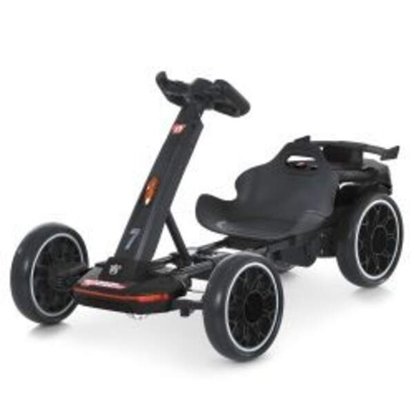 Електрокарт M 6145(A)EBR-2 (1шт) р/к2,4G, 2мотори35W, 1акум12V4,5AH, EVA, BLUETOOTH, музика, світло, (шт)