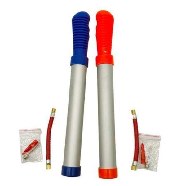 Насос ручний BT-HP-0009 2кол.кул./100/ (шт)