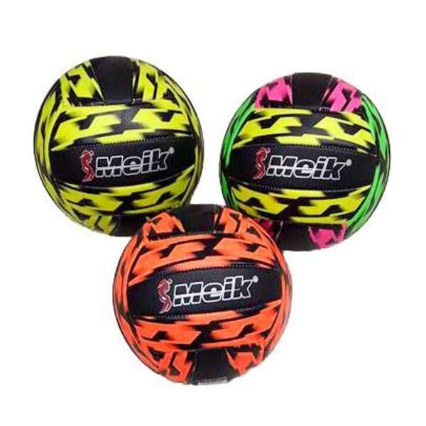 М'яч волейбол BT-VB-0108 PVC 290г 2-х шаровий 3кол./30/ (шт)