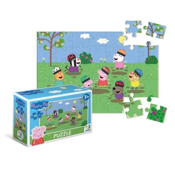 200336 Пазл-міні «Peppa Pig» (шт)