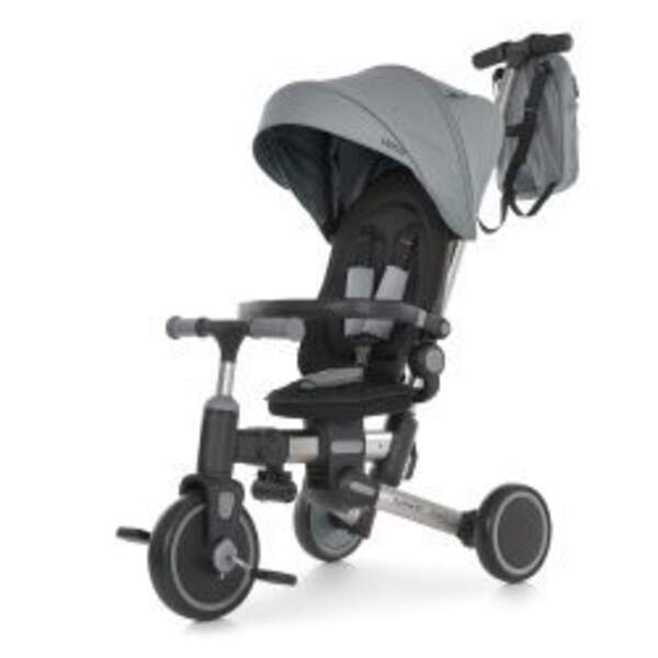 Велосипед El Camino TRIGO ME 1226 Frost Gray (1шт) 3 кол. EVA а.п. (12/10), поворот сидіння, гальма, (шт)