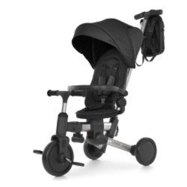 Велосипед El Camino TRIGO ME 1226 Night Black (1шт) 3 кол. EVA а.п. (12/10), поворот сид.,гальма, ск (шт)