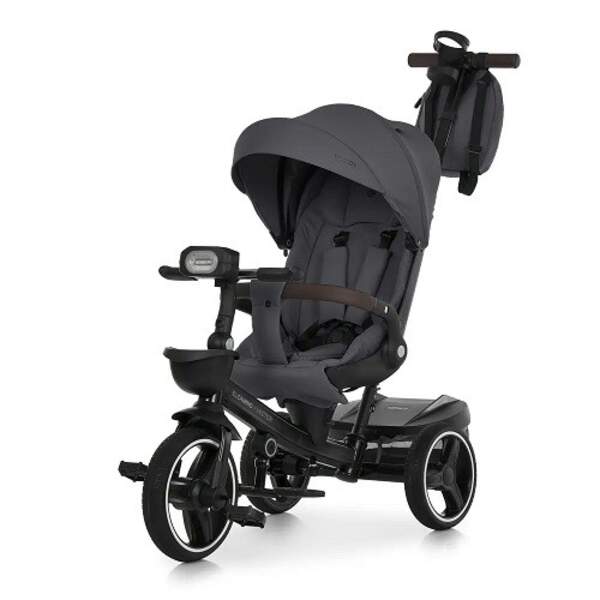 Велосипед El Camino VECTOR ME 1162-1 Magnet Gray (1шт) 3 кол. PU (12/10), поворот сид., швидкоз?ємні (шт)