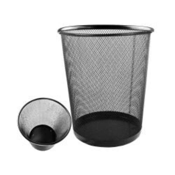 Кошик для паперу офісний 26*21.5*28см ST42266 (24шт) (шт)